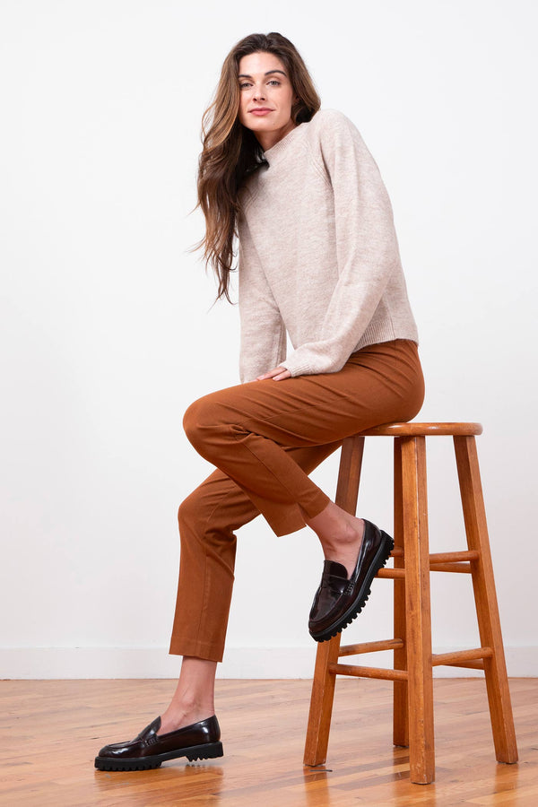 Avenue Montaigne PARS Flannel Cedar