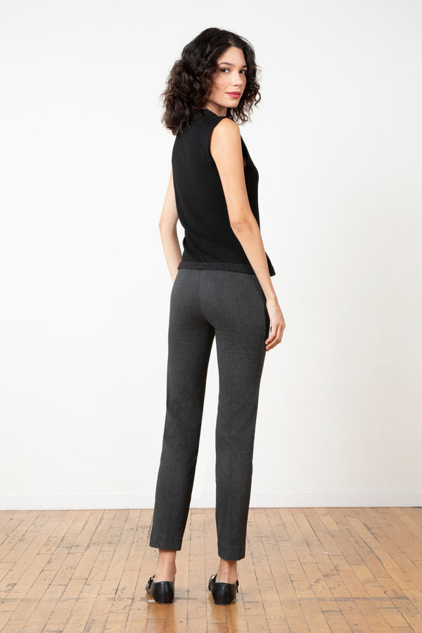 Avenue Montaigne PARS Flannel Charcoal