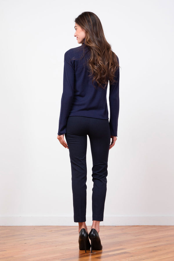 Avenue Montaigne PARS Flannel Navy