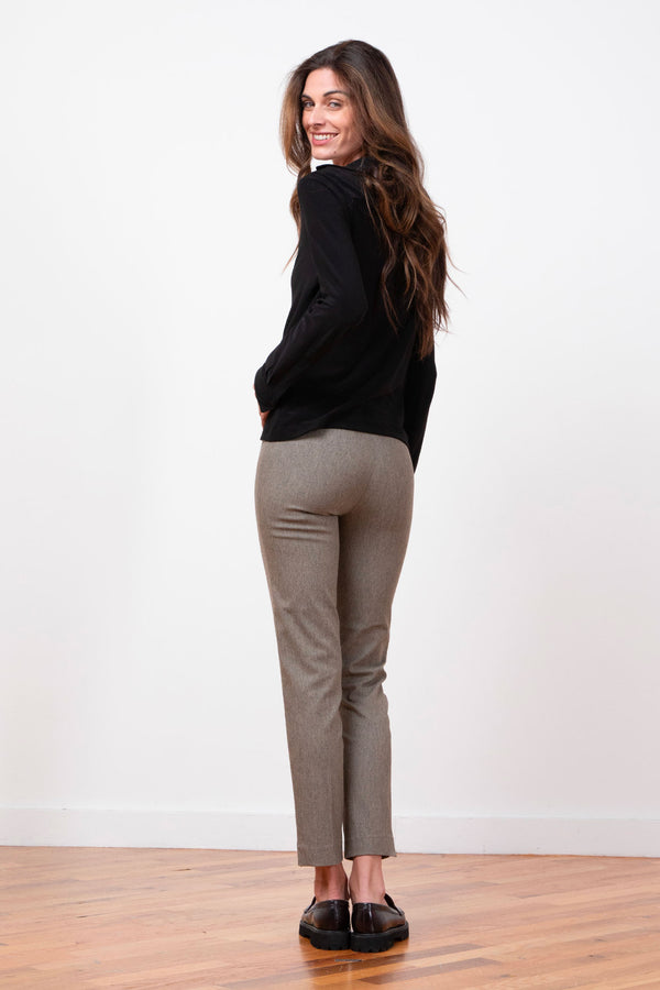 Avenue Montaigne PARS Flannel Taupe