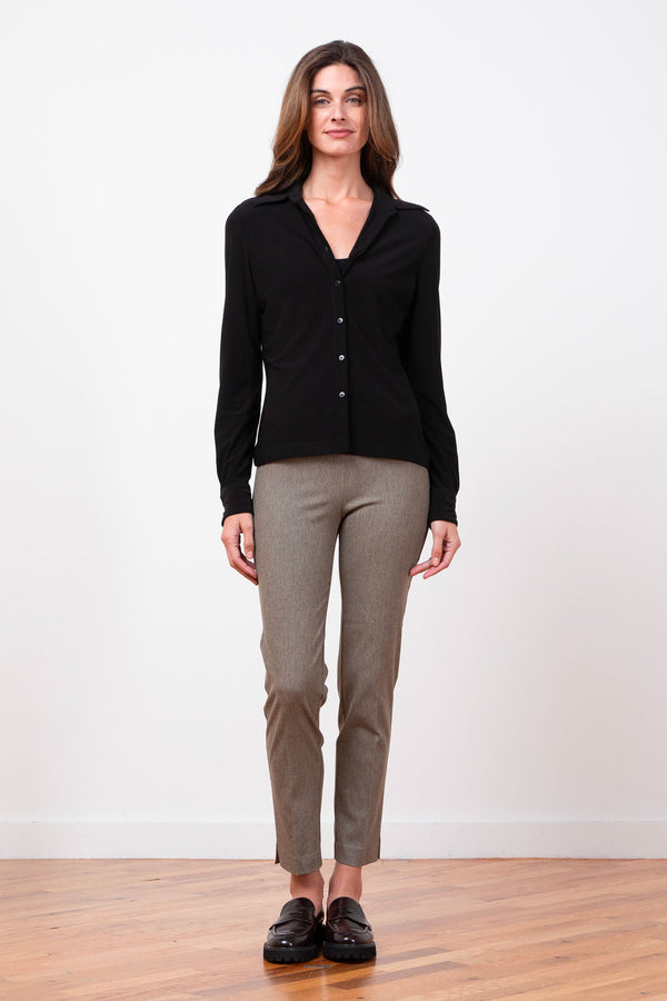 avenue montaigne PARS Flannel Taupe