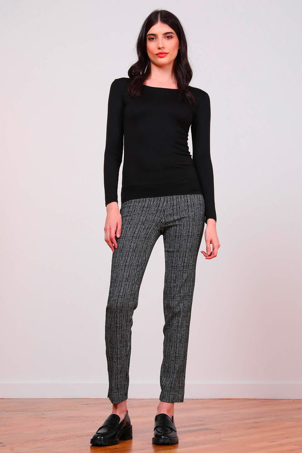 avenue montaigne PARS Tweed Check