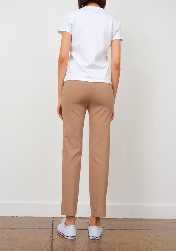 Avenue Montaigne PEGGY Signature Camel