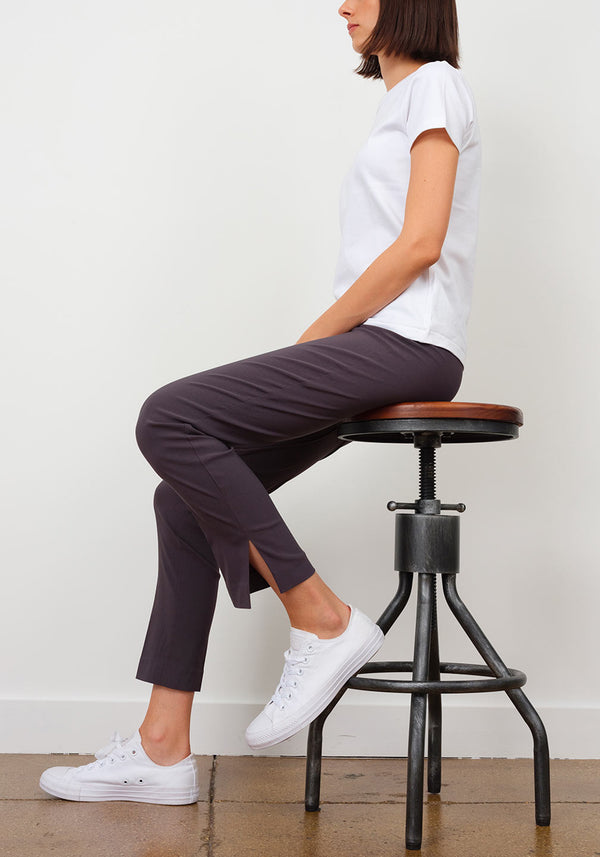 Avenue Montaigne PEGGY Signature Grey