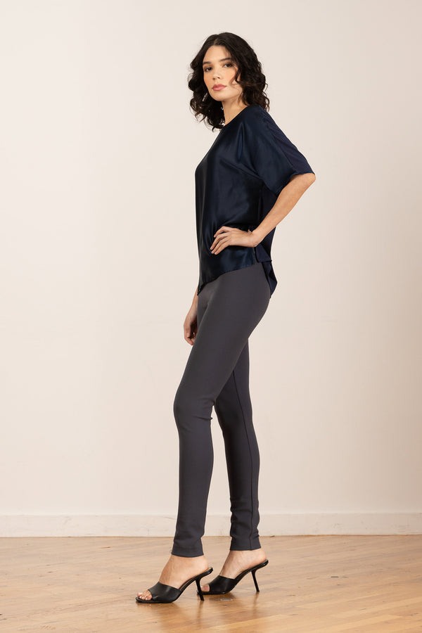 Avenue Montaigne PULL ON SKINNY Freedom Grey