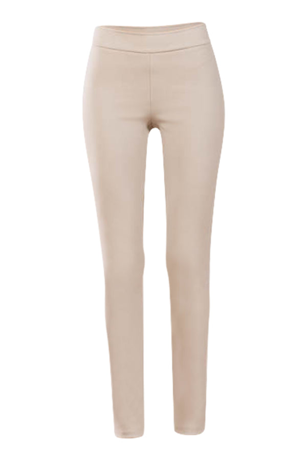 Avenue Montaigne PULL ON SKINNY Freedom Off-White