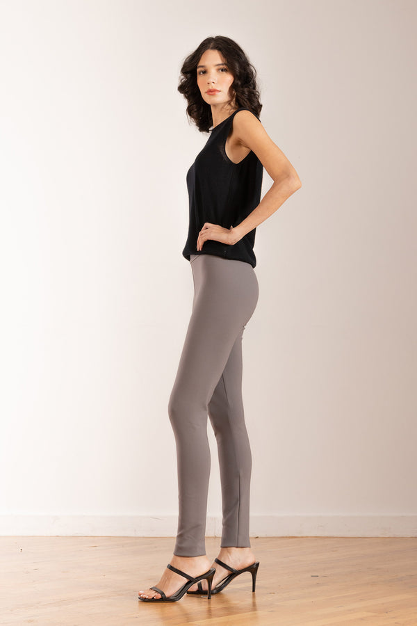 Avenue Montaigne PULL ON SKINNY Freedom Taupe