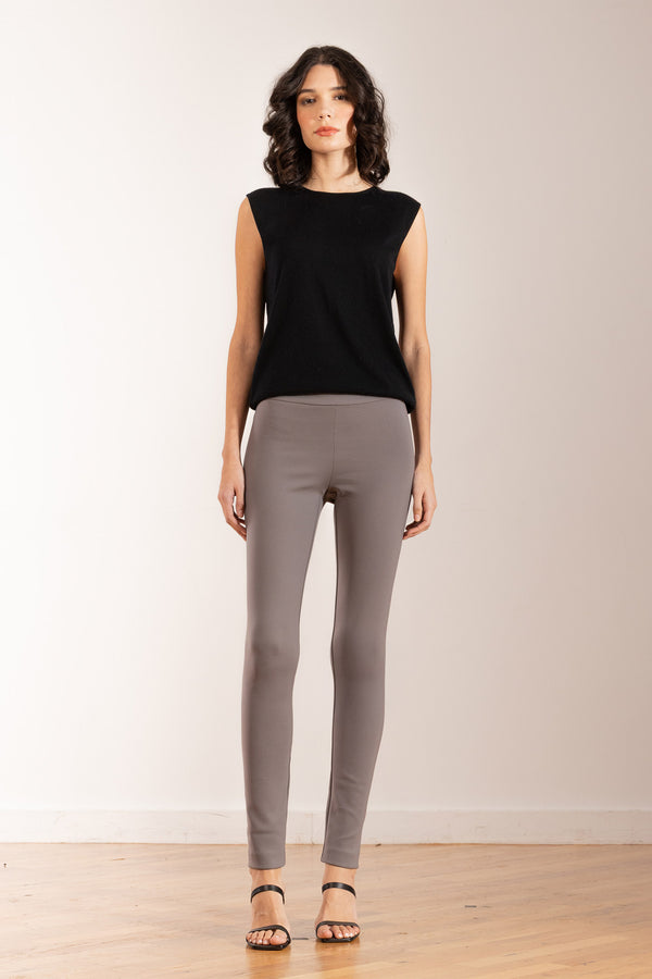 avenue montaigne PULL ON SKINNY Freedom Taupe