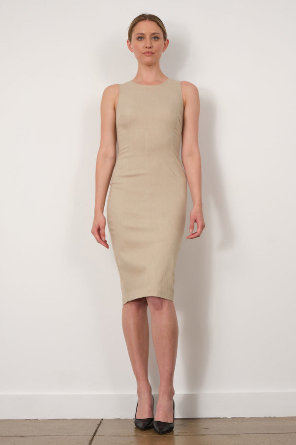 avenue montaigne ROMA Flannel Beige