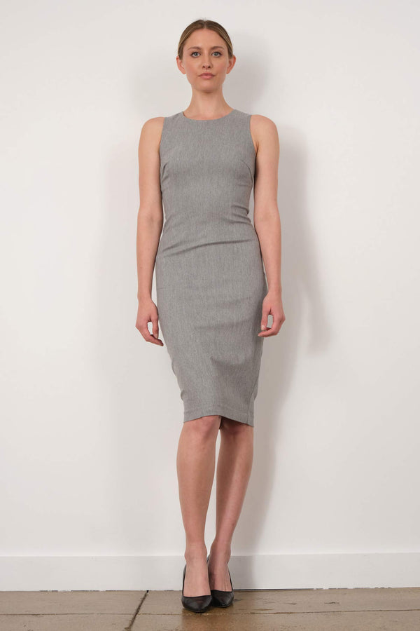 avenue montaigne ROMA Flannel Light Grey