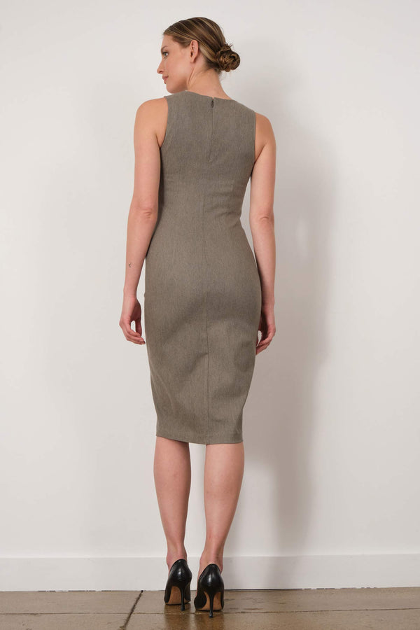 Avenue Montaigne ROMA Flannel Taupe