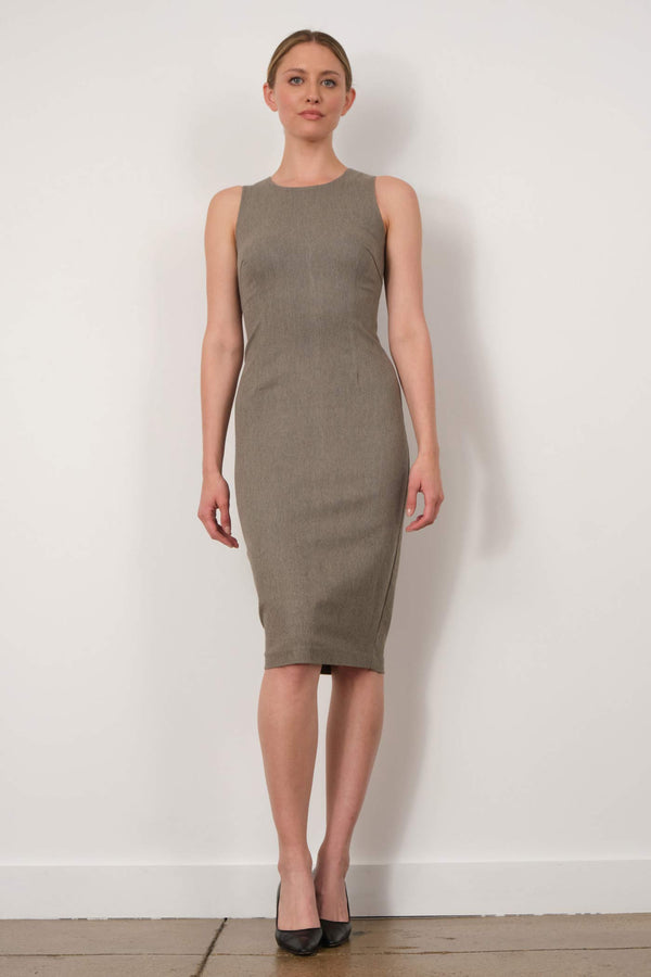 avenue montaigne ROMA Flannel Taupe