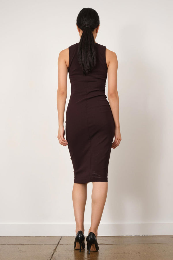 Avenue Montaigne ROMA Signature Plum