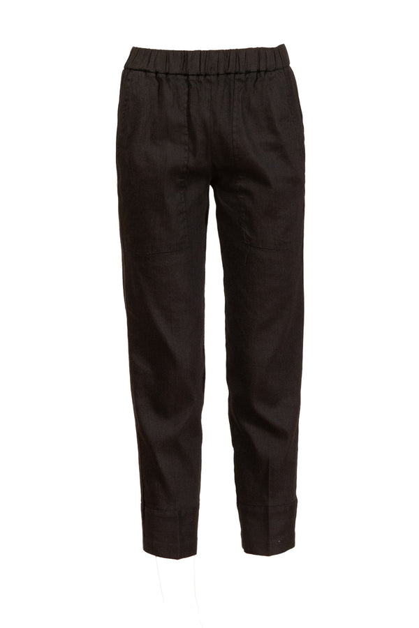 Avenue Montaigne TONIC Linen Black