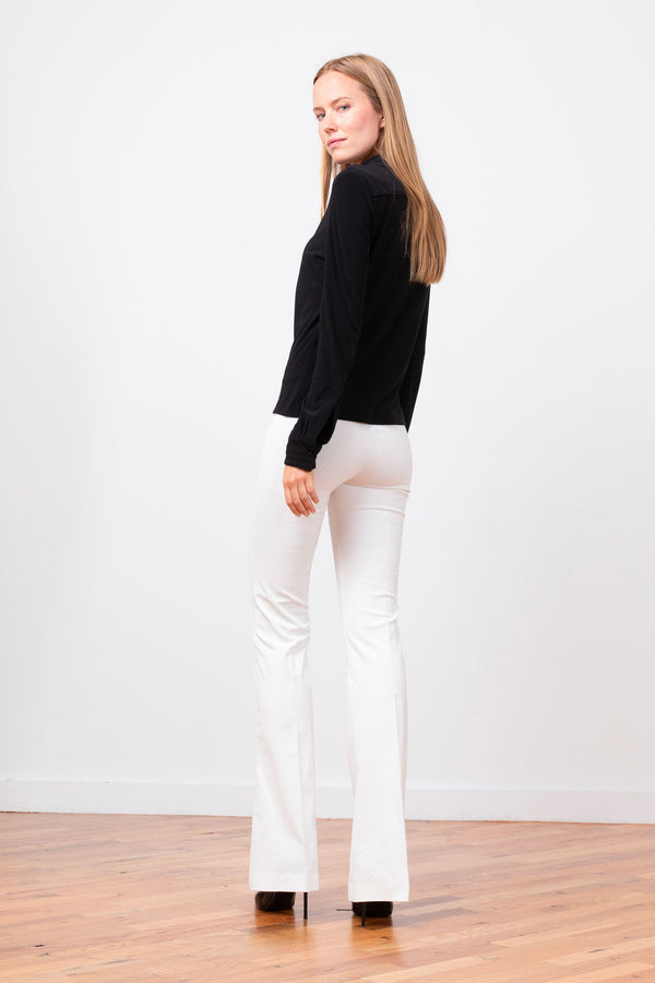 Avenue Montaigne BELLINI Fine Corduroy Winter White