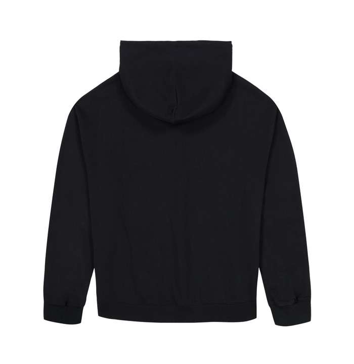Avirex 50TH ANNIVERSARY HOODIE BLACK