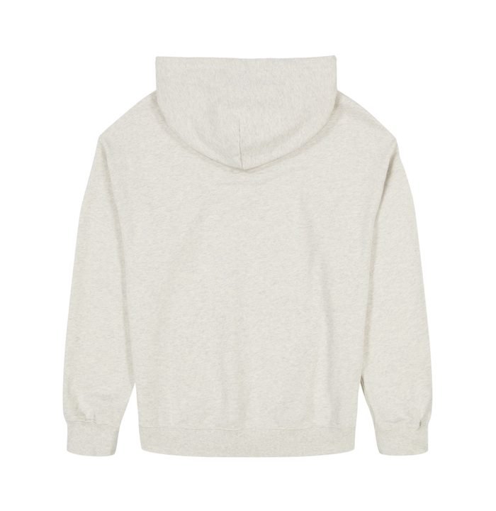 Avirex 50TH ANNIVERSARY HOODIE OATMEAL HEATHER