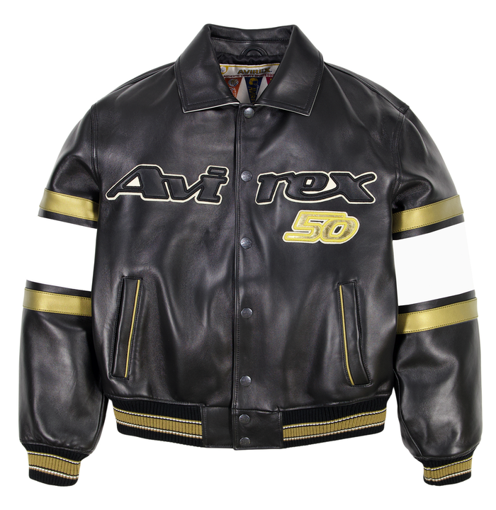 avirex 50TH ANNIVERSARY JACKET S