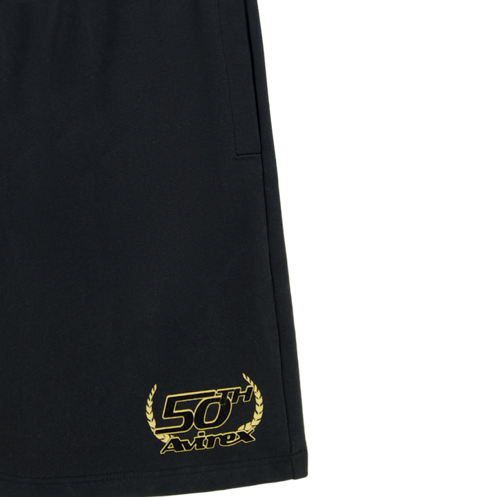 Avirex 50TH ANNIVERSARY SHORT BLACK
