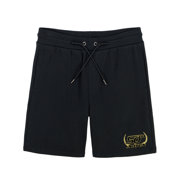 avirex 50TH ANNIVERSARY SHORT BLACK