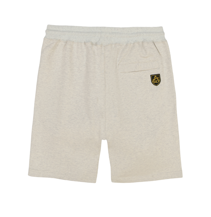 Avirex 50TH ANNIVERSARY SHORT OATMEAL HEATHER