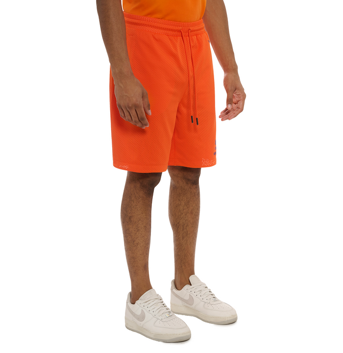 Avirex AVIATOR MESH SHORT ORANGE