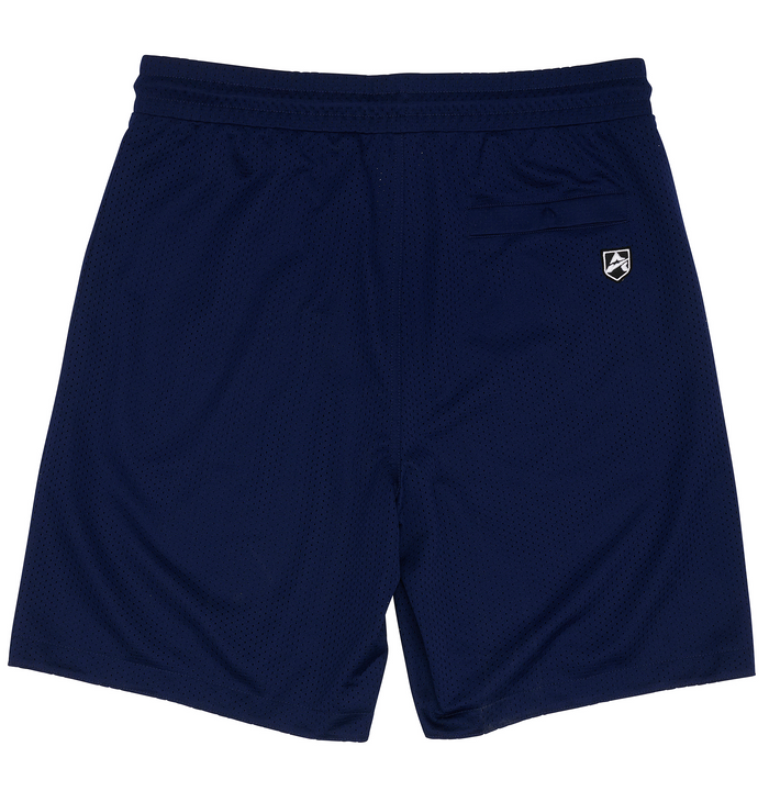 Avirex AVIATOR MESH SHORT VARSITY BLUE