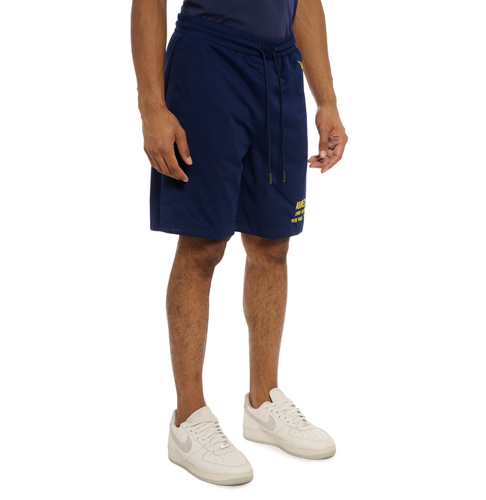 Avirex AVIATOR MESH SHORT VARSITY BLUE