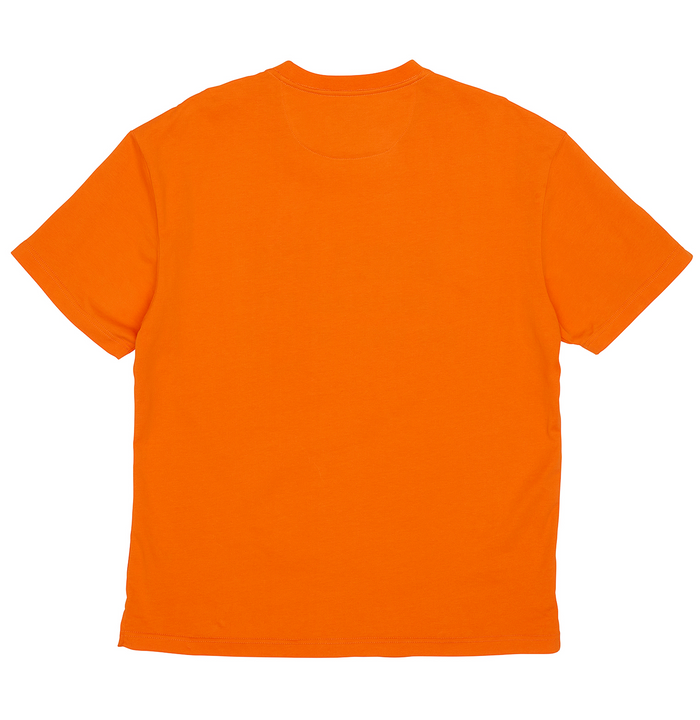 Avirex AVIATOR TEE ORANGE
