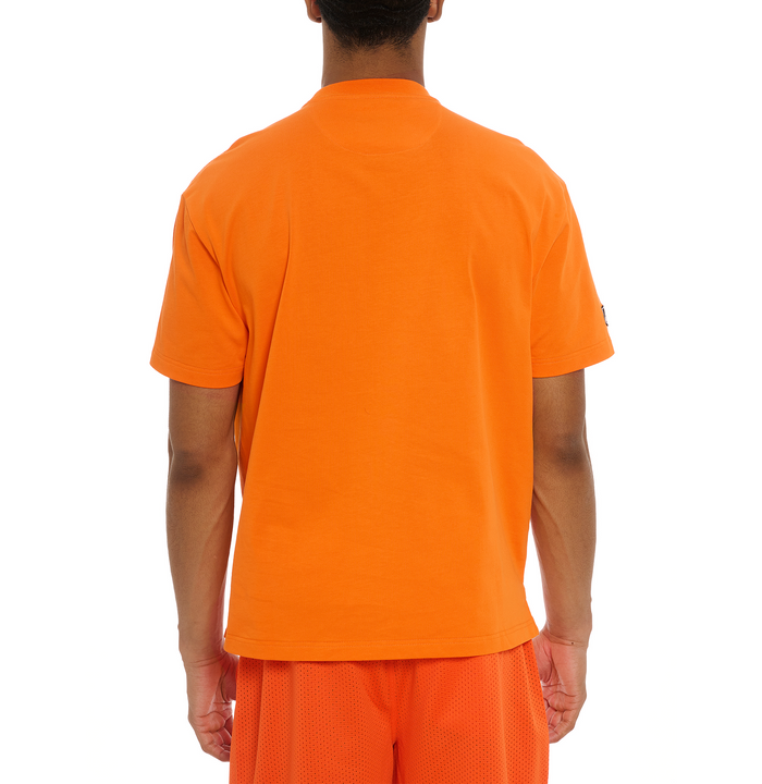 Avirex AVIATOR TEE ORANGE