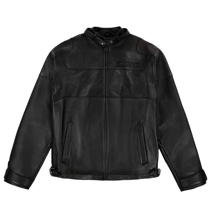 avirex BLACK-OUT RACING JACKET S