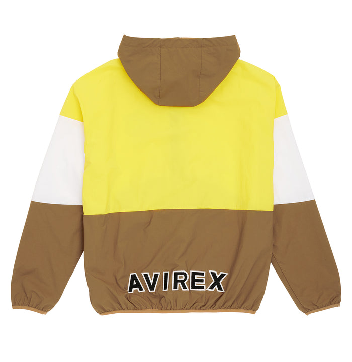 Avirex COLOR BLOCK ANORAK S
