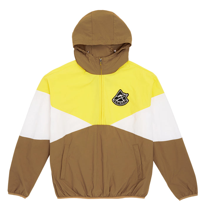 avirex COLOR BLOCK ANORAK S