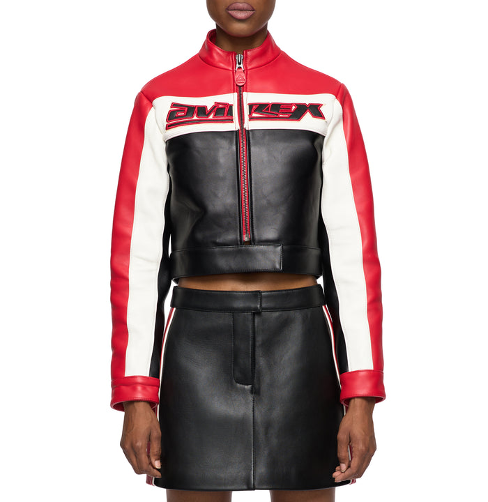 Avirex COLORBLOCK SKIRT S