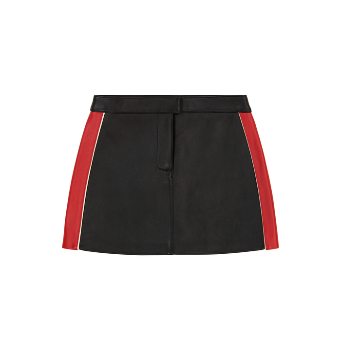 avirex COLORBLOCK SKIRT S