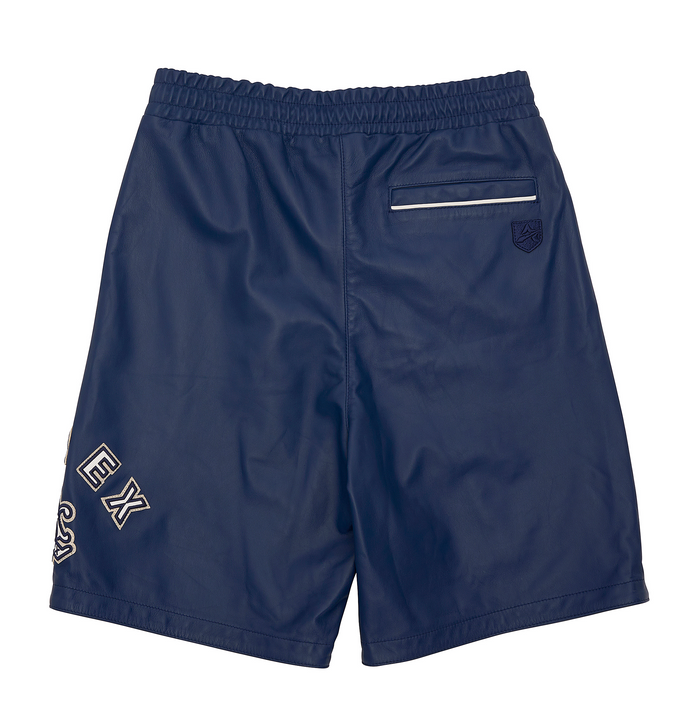 Avirex GAME DAY NAPPA LEATHER SHORT S