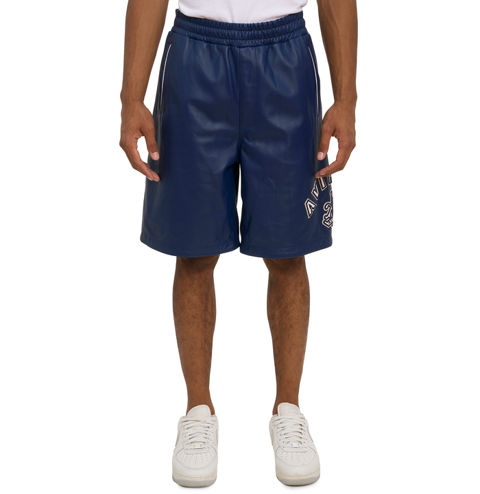 Avirex GAME DAY NAPPA LEATHER SHORT S