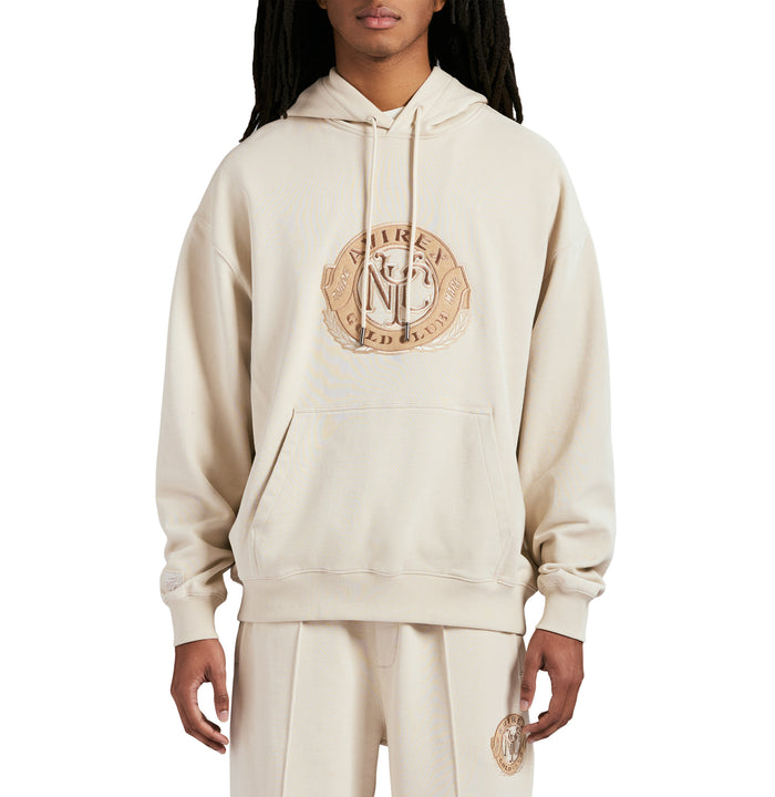 Avirex GOLD CLUB HOODIE S