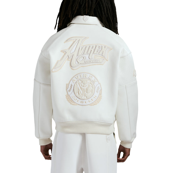 Avirex GOLD CLUB JACKET S