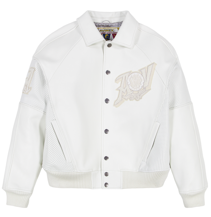 avirex GOLD CLUB JACKET S