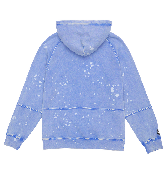 Avirex ICON HOODIE DENIM