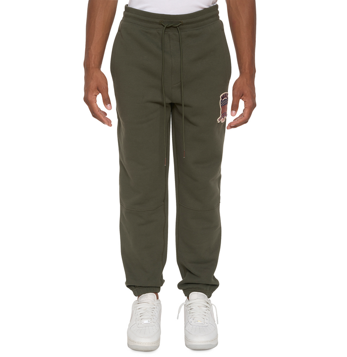 Avirex ICON JOGGER OLIVE