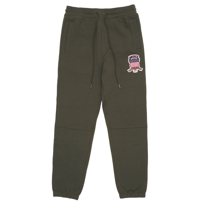 avirex ICON JOGGER OLIVE