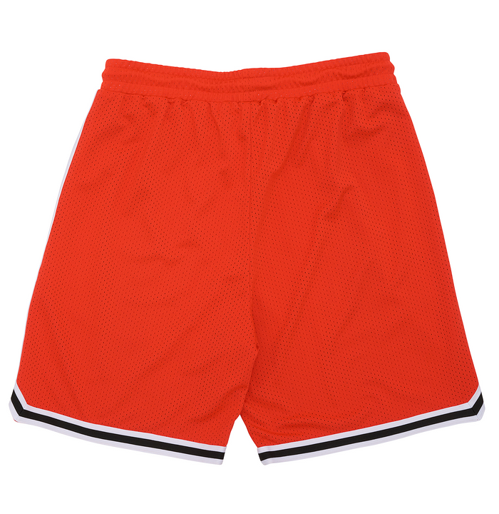 Avirex ICON MESH SHORT ORANGE.COM