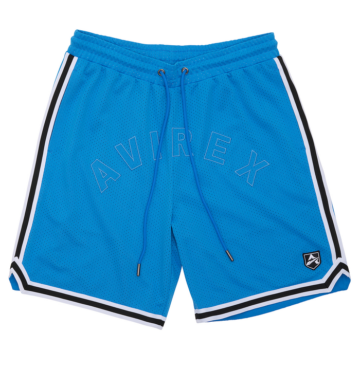 avirex ICON MESH SHORT SUPER SONIC