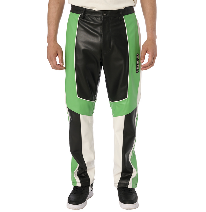 Avirex LEATHER RACING PANT L