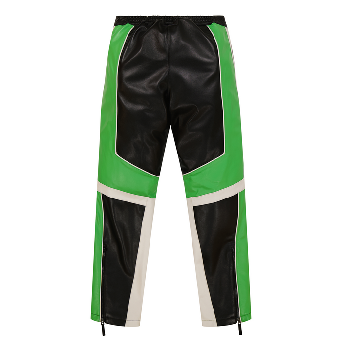 Avirex LEATHER RACING PANT L