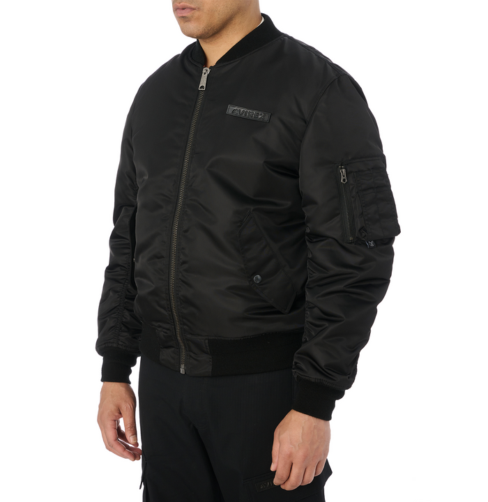 Avirex MA-1 NYLON BOMBER JACKET S