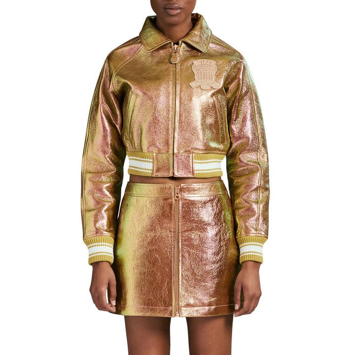 Avirex METALLIC ICON SKIRT S
