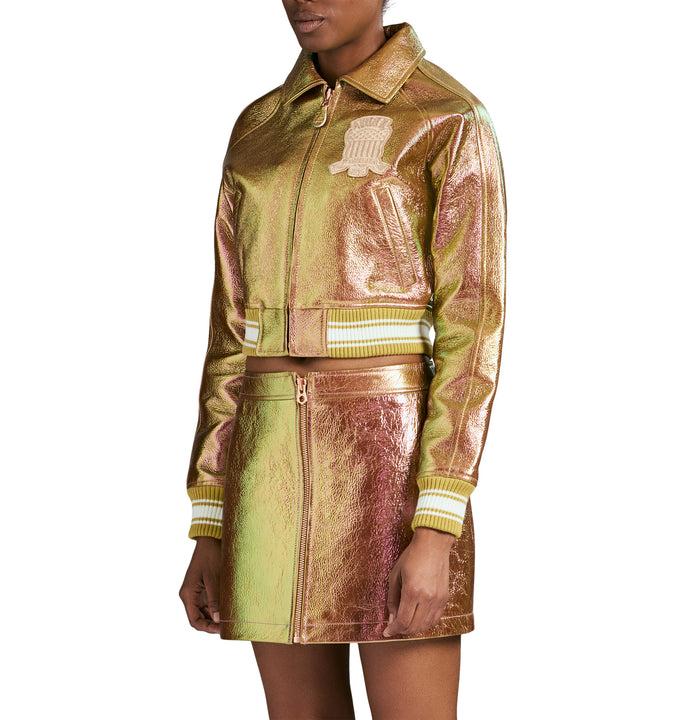 Avirex METALLIC ICON SKIRT S